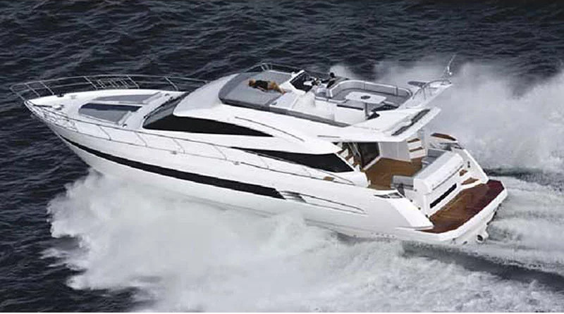 Galeon 640 FLY
