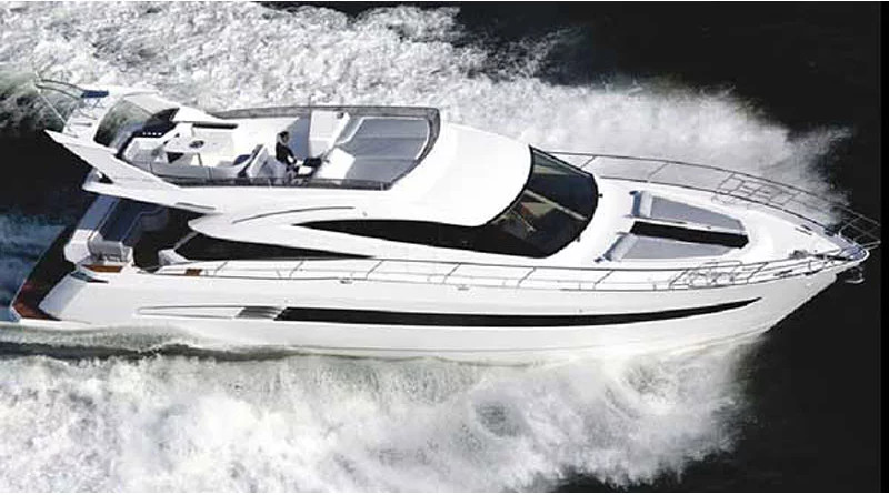 Galeon 640 FLY