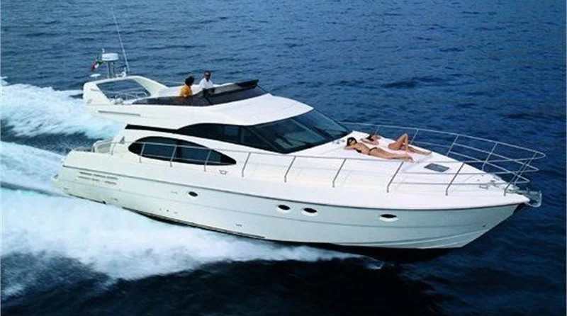 Azimut 58