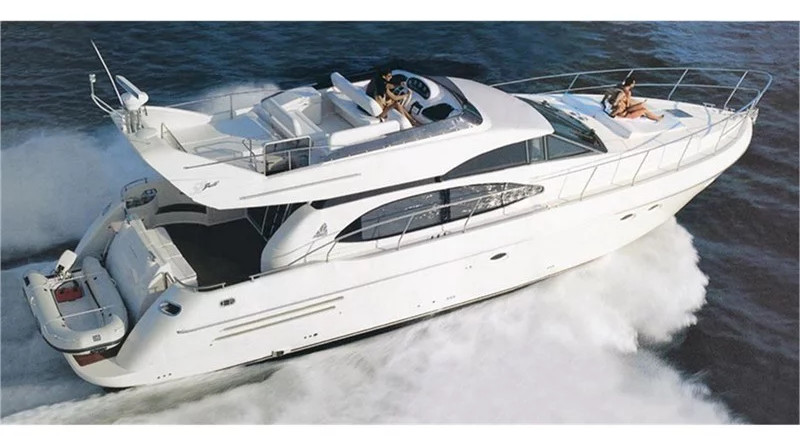Azimut 58