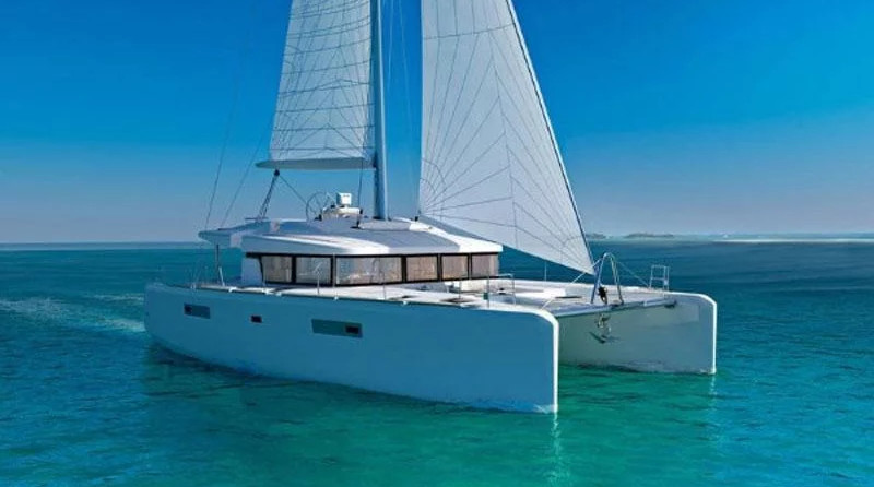 Lagoon 52 (5Cab)