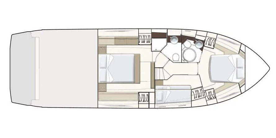 Ferretti 450