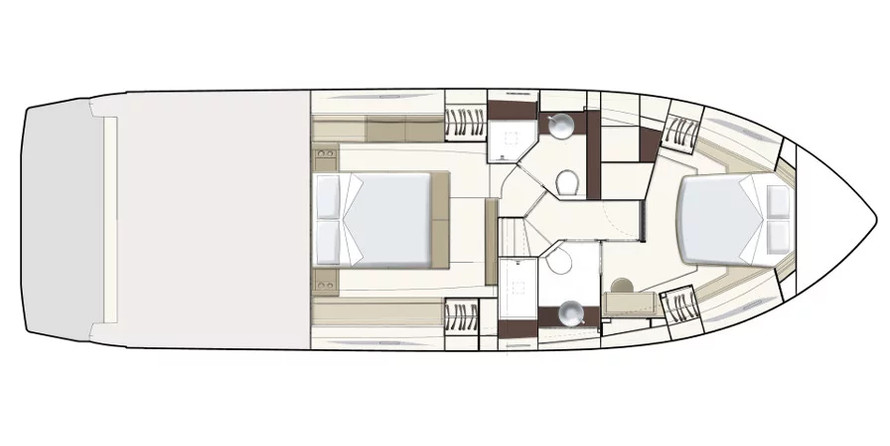 Ferretti 450