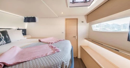 Fountaine Pajot Saba 50