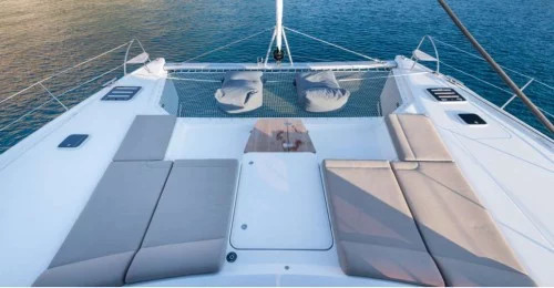 Fountaine Pajot Saba 50