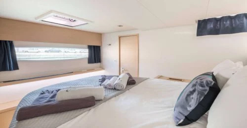 Fountaine Pajot Saba 50