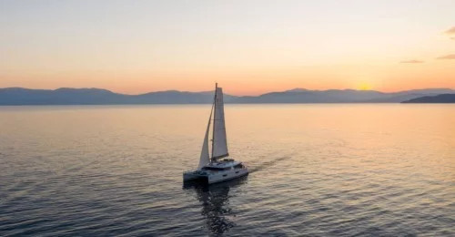 Fountaine Pajot Saba 50