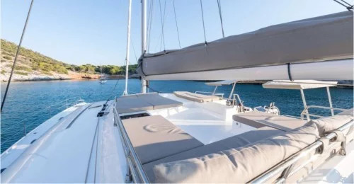 Fountaine Pajot Saba 50
