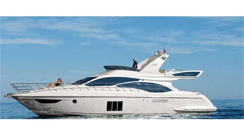 Azimut 58