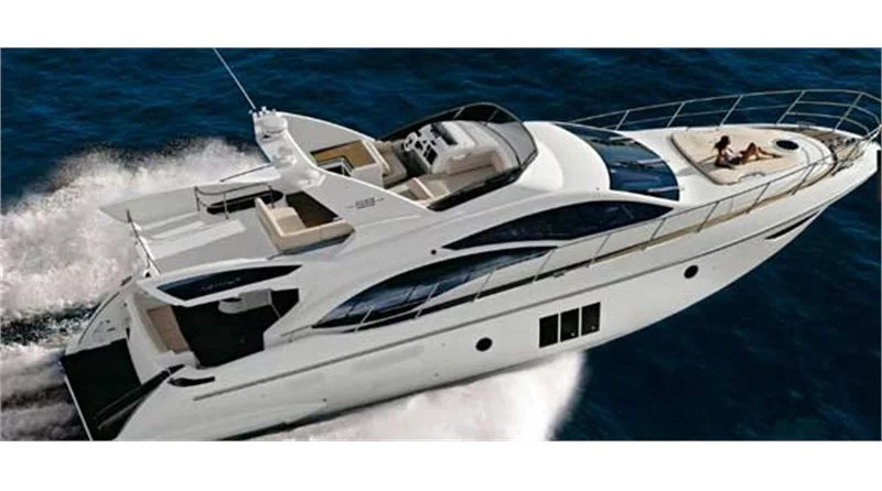 Azimut 58