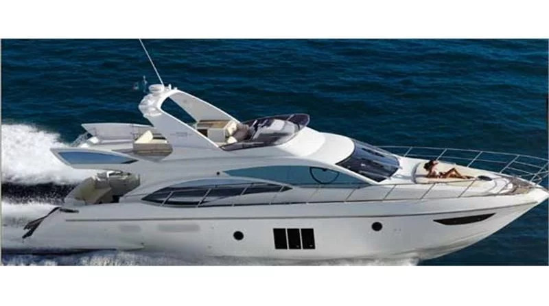 Azimut 58
