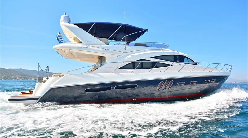 Sealine T60