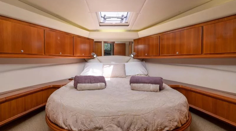 Rodman 1250 Fisher Pro