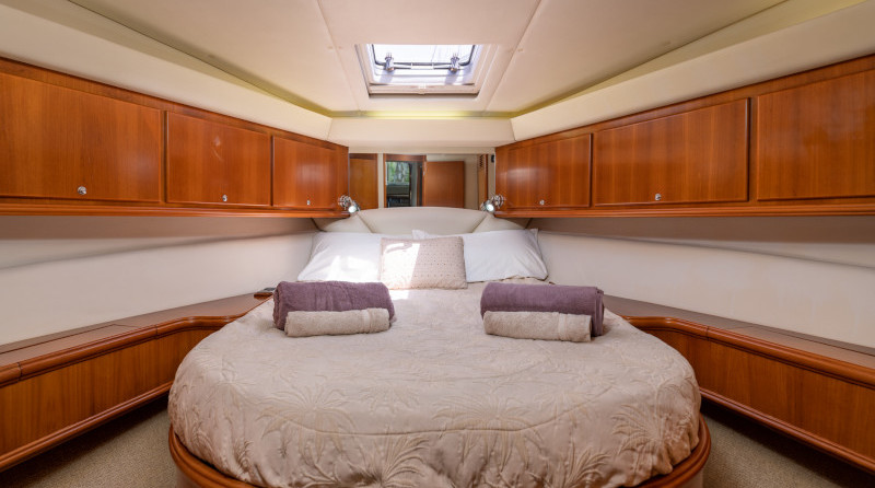 Rodman 1250 Fisher Pro