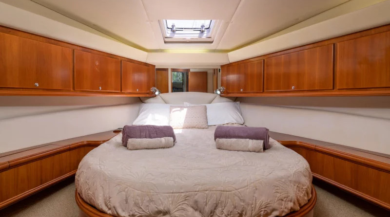 Rodman 1250 Fisher Pro