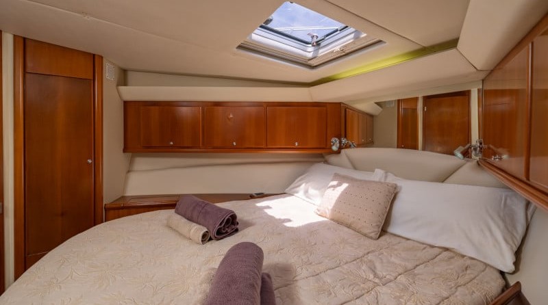 Rodman 1250 Fisher Pro