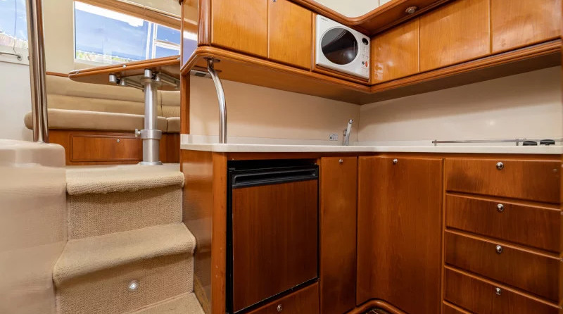 Rodman 1250 Fisher Pro