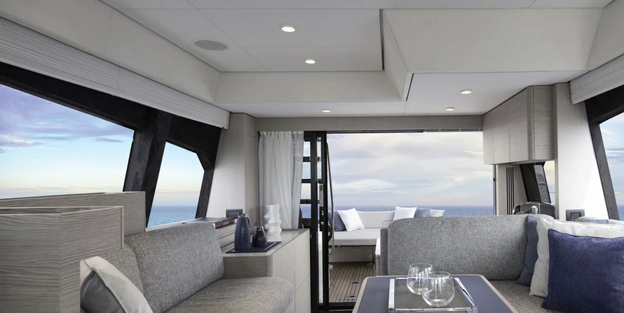 Ferretti 500 Project