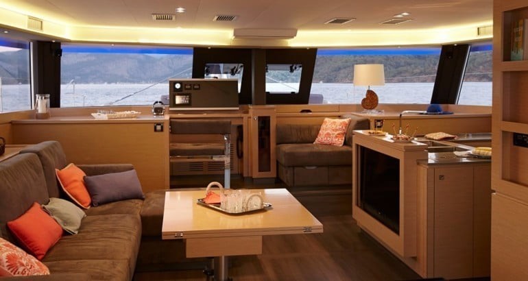 Fountaine Pajot IPANEMA 58
