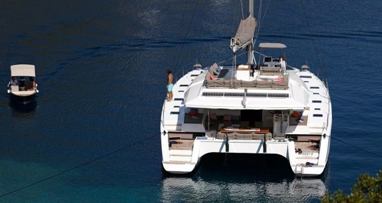 Fountaine Pajot IPANEMA 58
