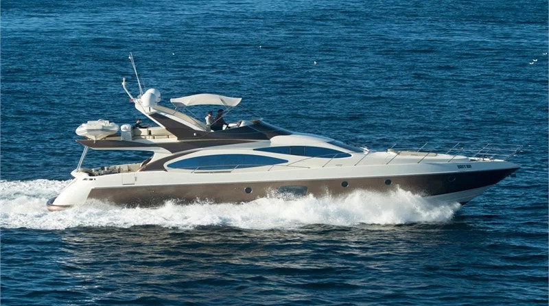Azimut 68