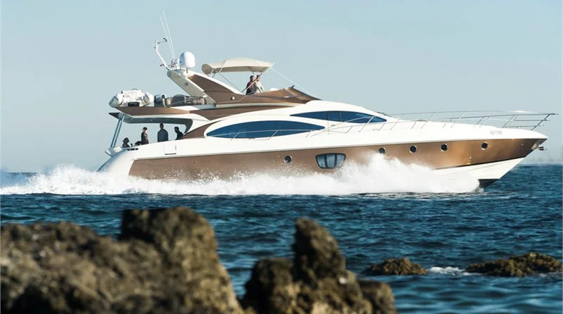 Azimut 68