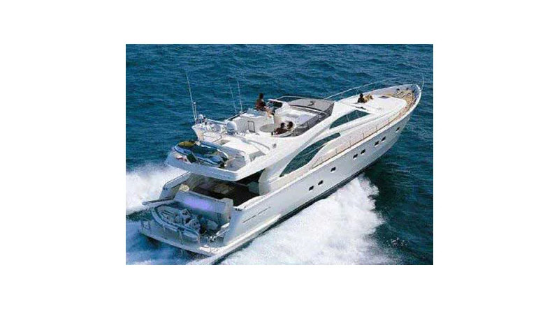 Ferretti 68