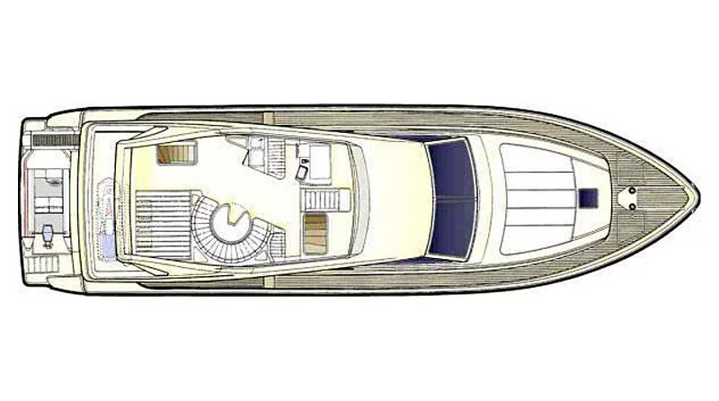Ferretti 68