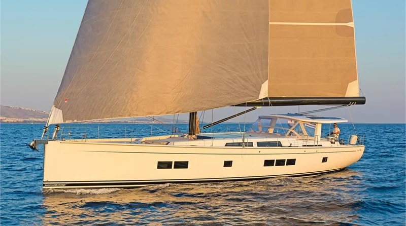 Hanse 675