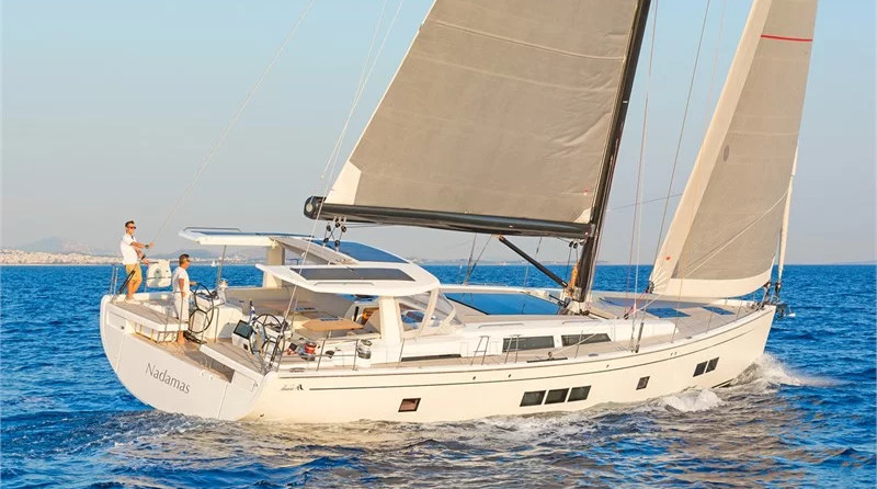 Hanse 675