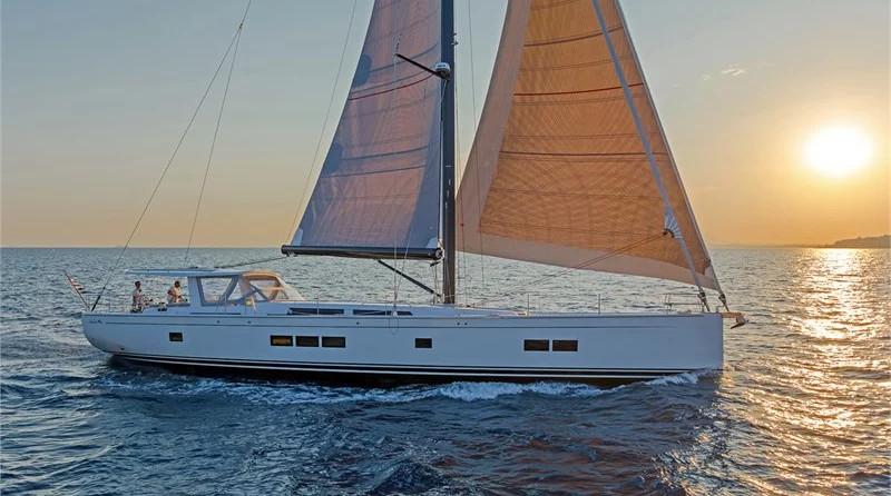 Hanse 675