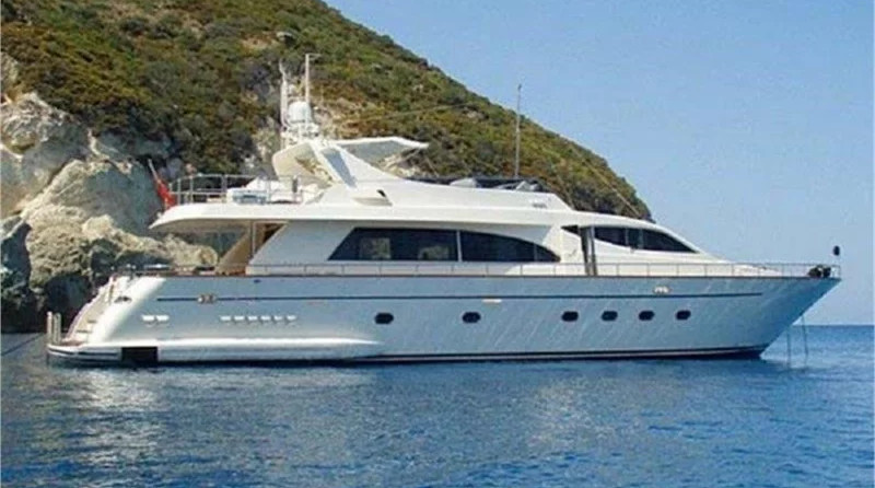 Falcon Yachts 86