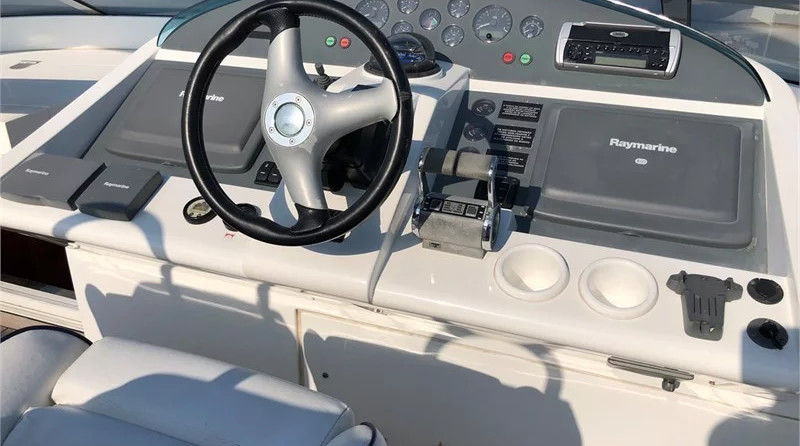 Fairline 74 Squadron