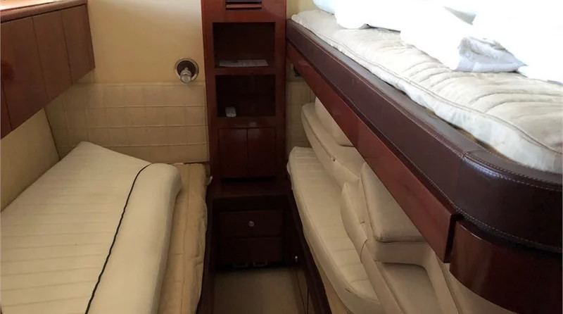 Fairline 74 Squadron