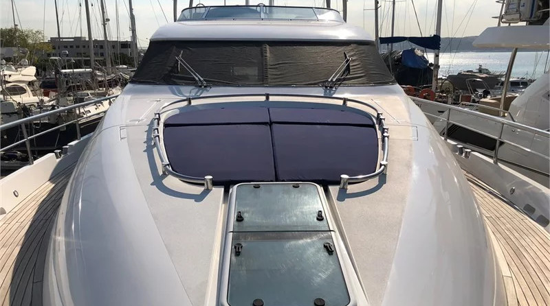 Fairline 74 Squadron