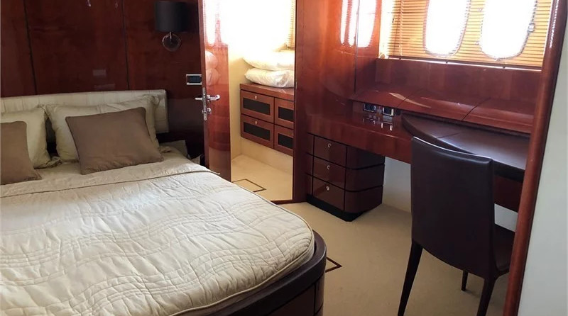 Fairline 74 Squadron