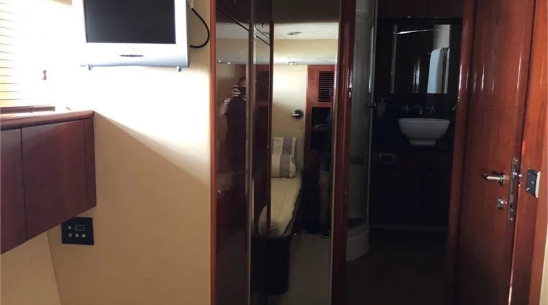 Fairline 74 Squadron