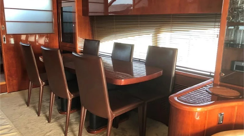 Fairline 74 Squadron