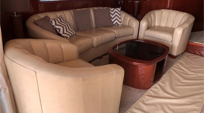 Fairline 74 Squadron