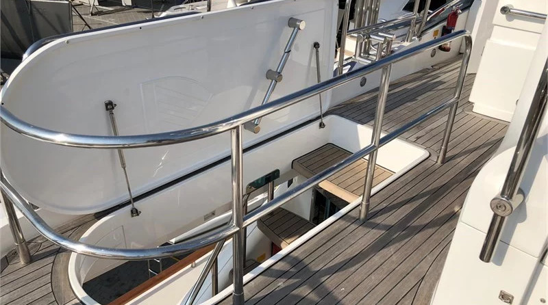 Fairline 74 Squadron