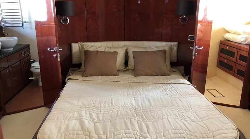 Fairline 74 Squadron