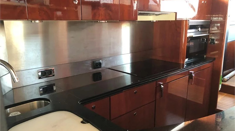 Fairline 74 Squadron