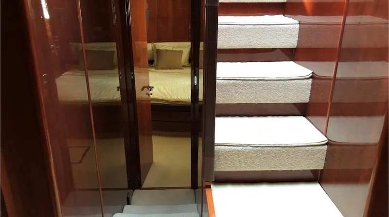 Fairline 74 Squadron