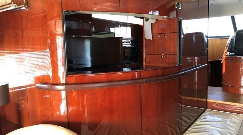 Fairline 74 Squadron