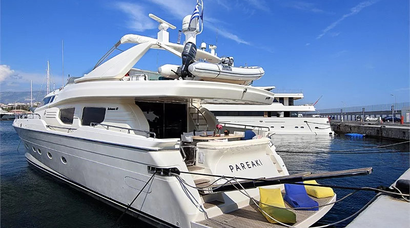 Posillipo Technema 85