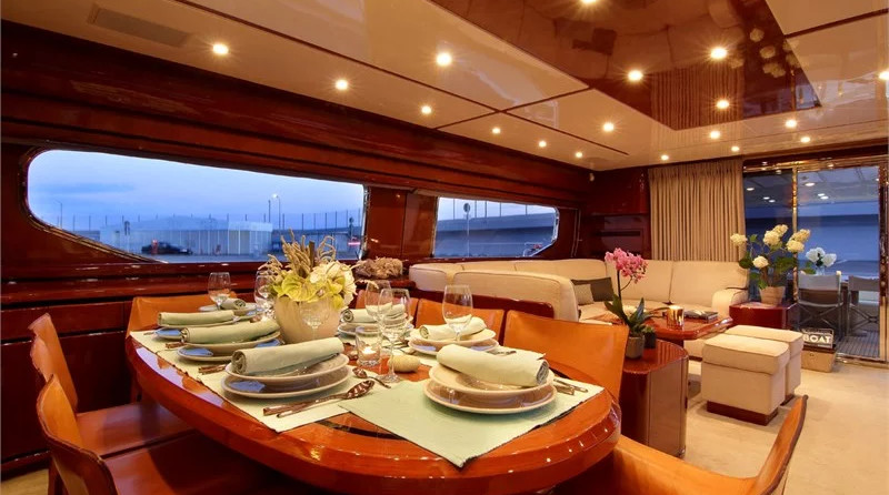 Posillipo Technema 85