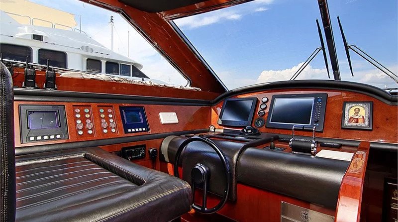 Posillipo Technema 85