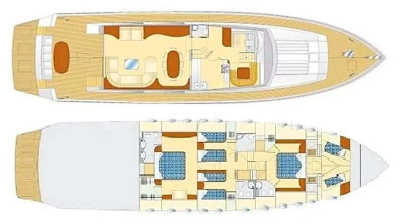 Posillipo Technema 85