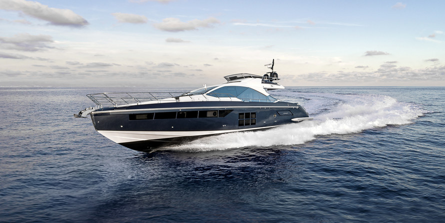 Azimut S7