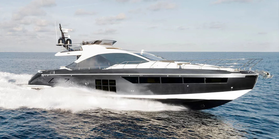 Azimut S7